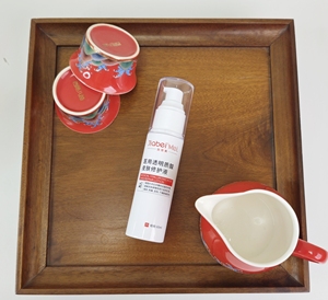 Suero de Ácido Hialurónico con Certificación CE para el Tratamiento del Eccema con Fórmula Calmante - Product Image 2