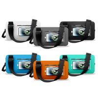 Prix d'usine Sac sec étanche Sac à bandoulière étanche Sac de rangement en PVC avec sangle réglable pour le camping et la randonnée
