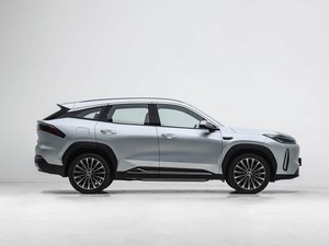 Geely Galaxy M7 2026, Vehículo Eléctrico Híbrido Enchufable, SUV de Alto Rendimiento, Autos Elegantes de Nueva Energía para Uso Familiar - Product Image 2