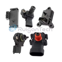 Sensor de Presión de Aire de Admisión MAP 8200146271 8200194432 56041018 para FORD DODGE GM FIAT LACIA CHEVROLER