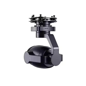 กล้อง ZR30 4K 8MP Ultra HD 180X Hybrid 30X Optical Gimbal ขนาด 1/2.7" CMOS HDR Starlight Night Vision 3-Axis IP4X สำหรับโดรน - Product Image 3