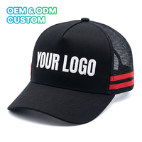 Gorra de Béisbol Ujoy con Parche Tejido Personalizado, Gorra de 7 Paneles, 100% Algodón, Anti-sudor, Absorbe la Humedad, para Actividades al Aire Libre