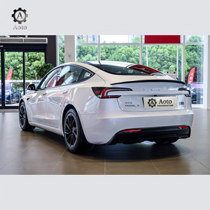 2025 dài Phạm vi điện Sedan t <span class=keywords><strong>E</strong></span> S <span class=keywords><strong>L</strong></span> một mô hình 3 rwd 602 km sạc nhanh Pin LFP - Product Image 4