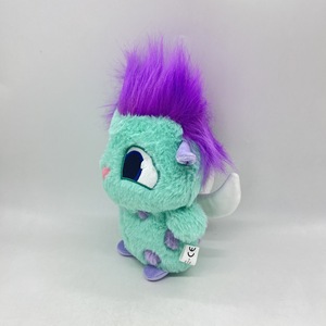 Custom 25cm Cartoon Bibble Stuffed Plush Toys <b>Cute</b> Soft Plushie Bibble <b>Dolls</b> Kids Birthday Holiday Gift - Product Image 4