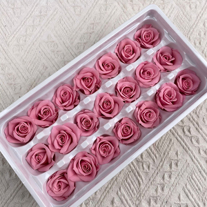 Fabricant américain et chinois de fleurs naturelles préservées, <span class=keywords><strong>rose</strong></span> éternelle, <span class=keywords><strong>rose</strong></span> longue durée, décoration d'intérieur, style antique, à bon <span class=keywords><strong>prix</strong></span> - Product Image 3