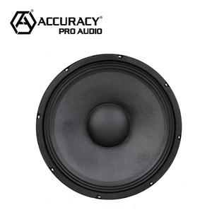 Accuracy Pro Audio RA1415-3080 Altavoz de Bajos de 400W, Bocina de Bajos, <span class=keywords><strong>Sousaphone</strong></span>, Bombardon, Woofer, Subwoofer de 15 Pulgadas - Product Image 2