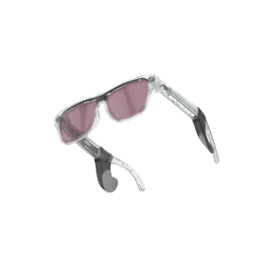 Lunettes Intelligentes IA avec Caméra HD 8MP, Lunettes de Soleil Sportives pour Cyclisme en Extérieur, Traduction en Temps Réel, Écouteurs Bluetooth Sans Fil - Product Image 2