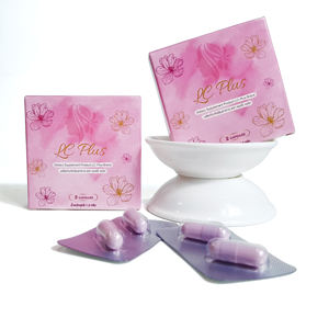 Cápsulas vegetarianas orgánicas certificadas para mujer, regulación hormonal, extracto vegetal puro, fibra dietética - Product Image 2