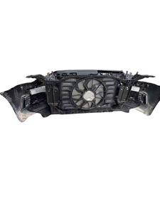 Kit de pièces automobiles FORAudi : Grille de radiateur et ensemble de pare-chocs avant pour les modèles Q5, Q7, A8, A7 et A6, avec découpes pour le <span class=keywords><strong>remorquage</strong></span> - Product Image 4