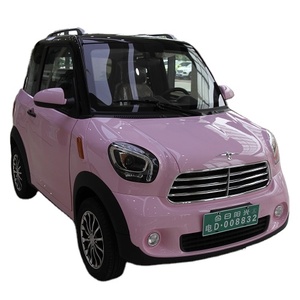 Electric Mini Car with <strong>EEC</strong> <strong>L7e</strong> Certified Electric Legal Car for 2 Persons with Closed Body Vehicle Is Safe and Reliable - Product Image 1