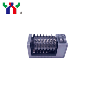 Hete Verkoop 7 Digitale Nummeringsmachine, Laatste 2 Digitale Zuigen, 1 Stk/doos - Product Image 2