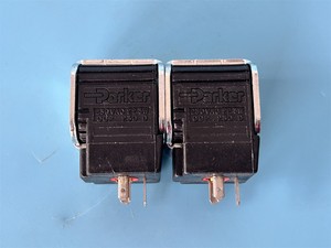 CCP115D โซลินอยด์คอยล์ 115VAC 19W 1/2" ซุปเปอร์คอยล์สำหรับไฮดรอลิก 115V AC คอยล์แม่เหล็กทดแทน - Product Image 1