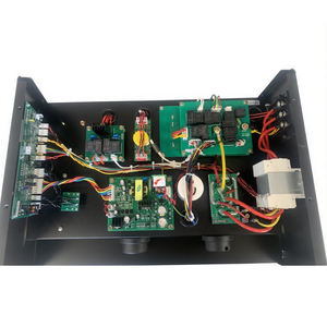 Máquina <span class=keywords><strong>de</strong></span> Corte por <span class=keywords><strong>Plasma</strong></span> <span class=keywords><strong>de</strong></span> Alta Frecuencia, Espesor <span class=keywords><strong>de</strong></span> Corte <span class=keywords><strong>25</strong></span> <span class=keywords><strong>mm</strong></span>, Cortador <span class=keywords><strong>de</strong></span> <span class=keywords><strong>Plasma</strong></span> <span class=keywords><strong>de</strong></span> Aire DC - Product Image 5