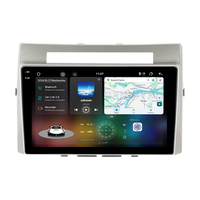 Système multimédia automobile UIS 7870 Android 16 QLED 2K DSP pour Toyota Verso 2006-2009, système multimédia automobile, radio, GPS, navigation