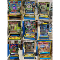 Machine d'arcade de jeu de divertissement à monnayeur, très rentable, multifonctionnelle, durable et facile à utiliser, à vendre