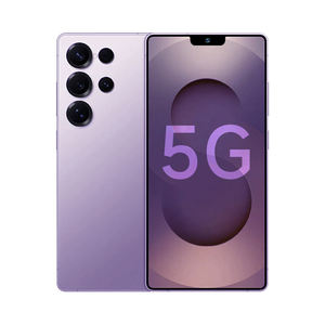 Meilleure <span class=keywords><strong>valeur</strong></span> S25 Ultra Smartphone 6.5 "HD + écran 48MP caméra 5800mAh grande capacité batterie téléphone portable - Product Image 1