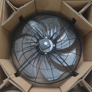 พัดลมระบายอากาศแบบแกน Ziehl-abegg FN071-SDQ.6F.V7P1 141778 สำหรับระบบระบายอากาศในโรงงานและระบบปรับอากาศ - Product Image 5