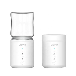 Nuevo Calentador de <span class=keywords><strong>Biberones</strong></span> y <span class=keywords><strong>Leche</strong></span> N1, Portátil, USB, Material PP, Recargable, Ideal para Viajes - Product Image 4