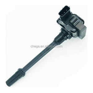 Bobine d'allumage de moteur automatique de haute qualité pour Mitsubishi Pajero V31 4G63 4G64 DONGNAN <span class=keywords><strong>DELICIA</strong></span> MD338169 - Product Image 4