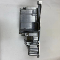 Emile Nouveau Carter d'huile moteur pour BMW Série 2 F45 F46 1113 8611 278 pour BMW Mini F56 F55 Carter d'huile Accessoires automobiles
