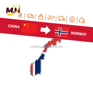Société de fret aérien de la Chine à la Norvège Logistique rapide et bon marché par mer + Express Courier Agent de livraison - Product Image 1