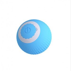 Eco-Friendly Gravitational Smart Rolling Ball Interactive Toy for Cats Self-Boring <b>Biting</b> Ball Cross-Border Packed - Product Image 1