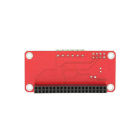 Ahududu Pi için 3.3V adsraspberry ADC modülü 3/2/B + / I2C RPI adsdigital ADC Analog dijital dönüştürücü