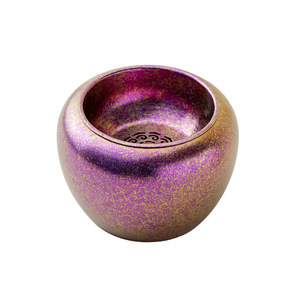Pure Titanium Jianshui <b>Tea</b> Dregs Jar Round Heat Resistant Without Lid For Kung Fu <b>Tea</b> <b>Set</b> - Product Image 5