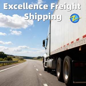 Transporte Marítimo <span class=keywords><strong>DDP</strong></span> FCL Contenedor de 20 Pies 40 Pies Envío Marítimo Shenzhen Qingdao Shanghái a EE. UU. México Canadá LCL Transporte por Carretera Express - Product Image 3