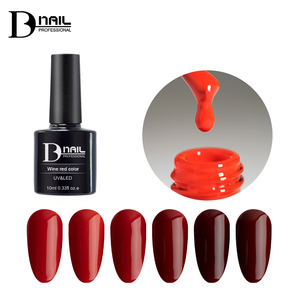 Esmalte de <span class=keywords><strong>Uñas</strong></span> en Gel de Alta Cobertura, 12 <span class=keywords><strong>Colores</strong></span>, Rojo Vino, <span class=keywords><strong>para</strong></span> Otoño/Invierno - Product Image 2