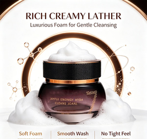 Gel Limpiador Facial Hidratante y Refrescante, Control de Grasa, Equilibrio de la Piel, Fácil de Enjuagar, Limpiador Diario para la Mañana, Sin Aceite - Product Image 5