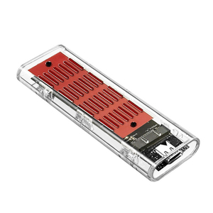 Caja de <span class=keywords><strong>Disco</strong></span> <span class=keywords><strong>Duro</strong></span> de Estado Sólido con Protocolo M.2 NGFF/NVME, <span class=keywords><strong>Disco</strong></span> <span class=keywords><strong>Duro</strong></span> Móvil Transparente <span class=keywords><strong>Externo</strong></span> 3.1 con Interfaz USB, <span class=keywords><strong>Buen</strong></span> Precio - Product Image 4