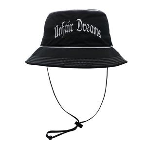 Sombrero de Pescador Tipo Boonie, Ligero, Impermeable, con Cordón, para Verano, con Logotipo Bordado e Impreso Personalizado - Product Image 1