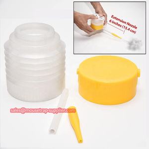 Pulverizador Ecológico para Control de Plagas en Interiores y Exteriores, para Chinches, Plástico Sólido, Anti-Termitas, Accesorios para Aplicar Polvo - Product Image 3