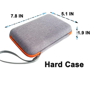 Estuche de transporte de herramientas EVA personalizado Estuche de transporte EVA Bolsa de almacenamiento EVA para <span class=keywords><strong>GiiKER</strong></span> Super Blocks Puzzle Game - Product Image 5