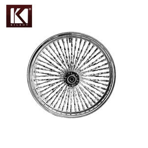 Nouvelle Arrivée Jantes en Aluminium Forgé pour Moto Harley/ Motorrad/Ducati/Honda/Yamaha/Kawasaki/<span class=keywords><strong>Ktm</strong></span>/<span class=keywords><strong>Mv</strong></span> <span class=keywords><strong>Agusta</strong></span> Etc - Product Image 1