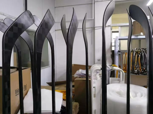 2025 nóng bán New Arrival bền Non-Slip sợi carbon Ice Hockey Sticks Winmax Wm-hc-02 - Product Image 5