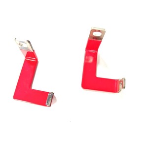 Revêtement par immersion de barres en cuivre ; traitement de surface des outils et accessoires de quincaillerie ; revêtement par immersion personnalisé en résine époxy. - Product Image 3