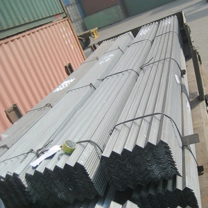 Barres d'angle en <span class=keywords><strong>acier</strong></span> au carbone de haute qualité, séries ASTM A36/A572/A992, avec services de pliage, soudage et découpe - Product Image 4