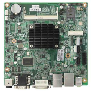 Para NOR-CO MITX-6986, la Placa Base Mini-ITX Integrada Compatible con CPU Intel <span class=keywords><strong>Atom</strong></span> N4200 <span class=keywords><strong>N3350</strong></span> E3950 E3940 E3930 y Memoria DDR4 - Product Image 1