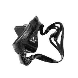 Máscara de buceo de vidrio templado de alta adaptación, bajo volumen, máscara de pesca submarina - Product Image 4