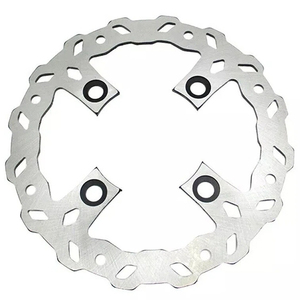 <span class=keywords><strong>Disco</strong></span> de freno de motocicleta de placa de <span class=keywords><strong>disco</strong></span> trasero de 190mm de fábrica BENMA para Haojue Suzuki Yamaha Honda 125cc - Product Image 1