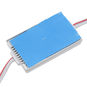 Công suất cao 3W SMD 3535 1LED 12V <span class=keywords><strong>LED</strong></span> cạnh thắp sáng mô-đun ánh sáng cho đèn nền quảng cáo chiếu sáng Hộp - Product Image 3