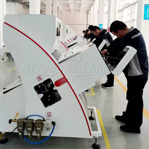 Rice Color Sorter Machine High Efficiency Full Color <b>Camera</b> 0.4-0.8T/H Capacity 99% Accuracy Automatic Mode 50 Groups Memory - Product Image 5