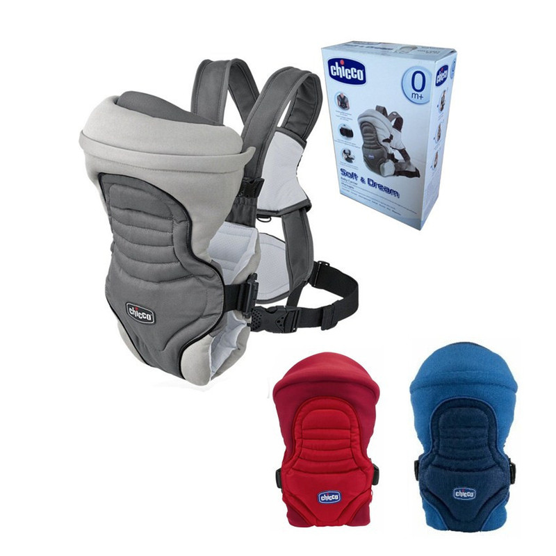 Three In One Foldable Baby Carrier