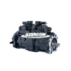 Zercom SY215-10 bagian ekskavator K7V125 pompa piston hydraulic Ulis K7V125DTP-0E50 azer