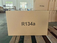 Горячая распродажа: Пустой баллон 1000 г для хладагента R134a IDCD (криогенный охлаждающий газ) для лазеров