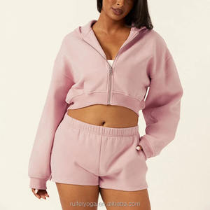 <span class=keywords><strong>Pantaloncini</strong></span> Sportivi Estivi Casual da <span class=keywords><strong>Donna</strong></span> di Alta Qualità con Logo Personalizzato, <span class=keywords><strong>Pantaloncini</strong></span> da Corsa in Pile per <span class=keywords><strong>Donna</strong></span> - Product Image 2