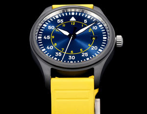 Relojes de Cerámica de Alta Calidad, Relojes Deportivos Casuales Modernos y a la Moda, Relojes Mecánicos para Hombre - Product Image 2