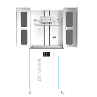 Imprimante 3D DLP à résine à faible déformation, nouvelle, haute précision, impression rapide, volume d'impression élastique 574x324x650mm, résolution super grande taille